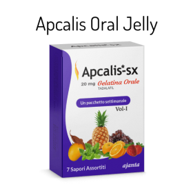Apcalis Oral Jelly España