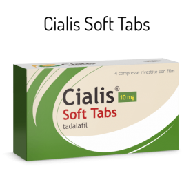 Cialis Soft Tabs Chiva