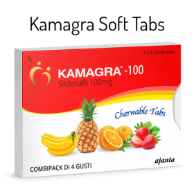Kamagra Soft Tabs Chiva
