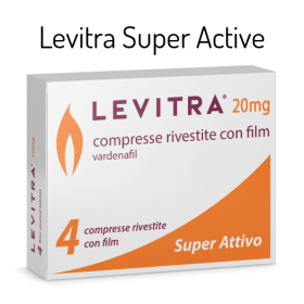 Levitra Super Active Chiva
