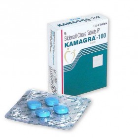 Kamagra 100mg 20 pastillas