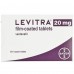 Levitra Generico 20mg 360 pastillas
