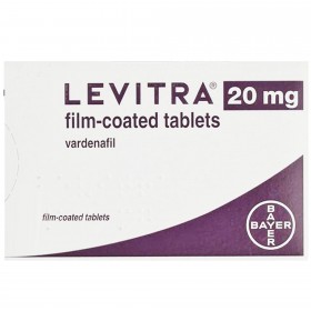 Levitra Originale 20mg 120 pastillas