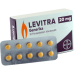 Levitra Generico 20mg 10 pastillas